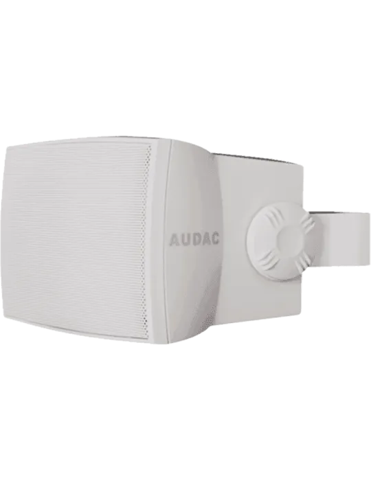  AUDAC WX802MK2-OW WX - 2-Wege 8" IP55 - 70W/16Ω-100V - Weiß|MusicGoodDeal 