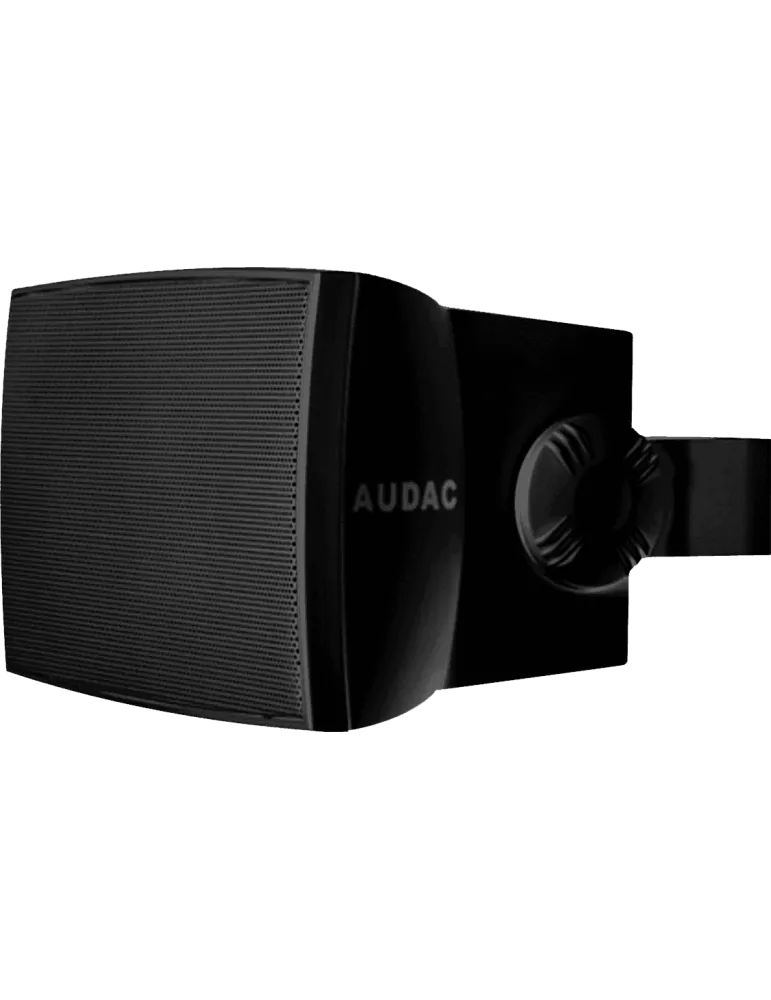  AUDAC WX502MK2-B WX - 2-Wege 5" - 50W/8Ω-100V - Schwarz|MusicGoodDeal 