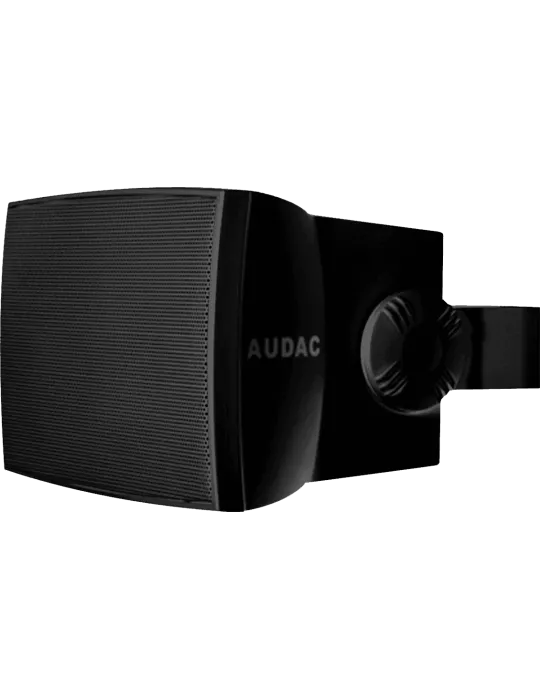  AUDAC WX502MK2-B WX - 2-Wege 5" - 50W/8Ω-100V - Schwarz|MusicGoodDeal 