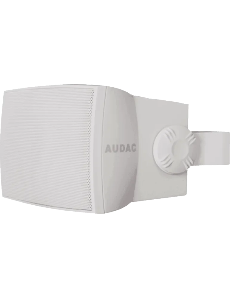  AUDAC WX502MK2-W WX - 2-Wege 5" - 50W/8Ω-100V - Weiß|MusicGoodDeal 