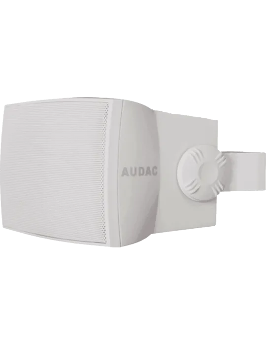  AUDAC WX502MK2-W WX - 2-Wege 5" - 50W/8Ω-100V - Weiß|MusicGoodDeal 