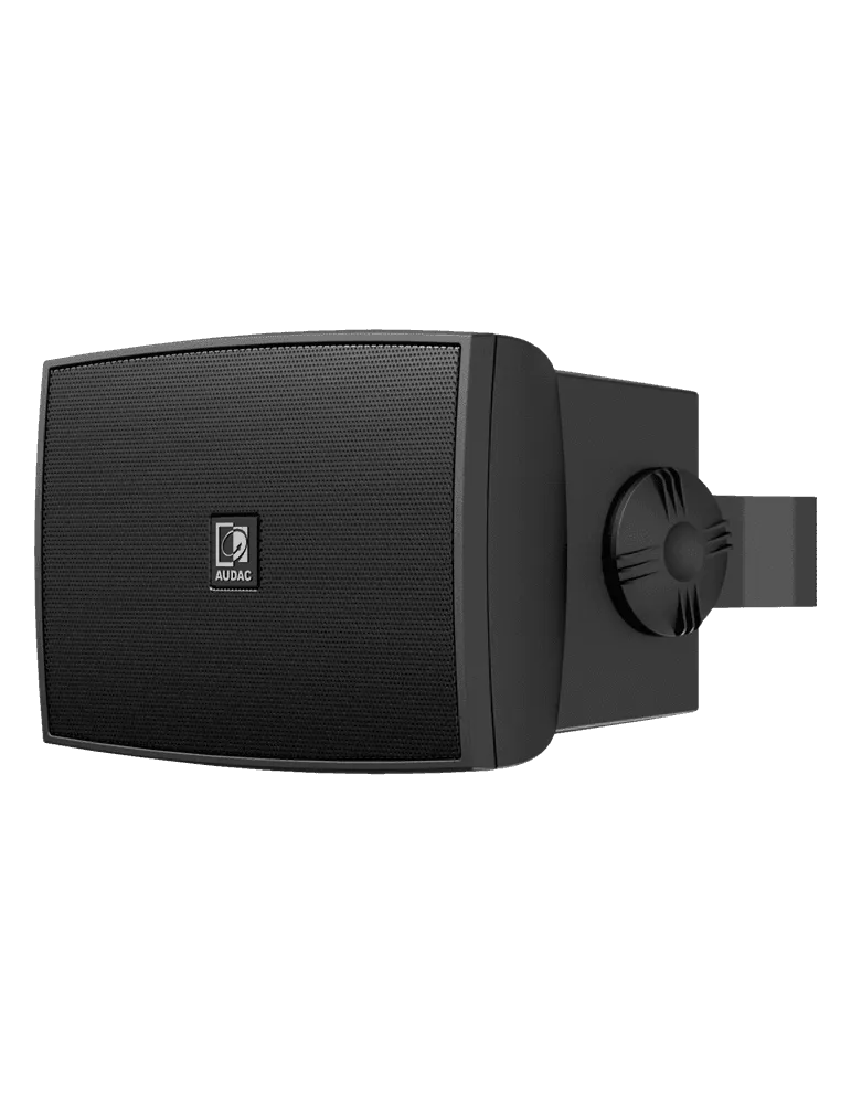  AUDAC WX302MK2-OB WX - 2-Wege 3" IP55 - 30W/8Ω-100V - Schwarz|MusicGoodDeal 