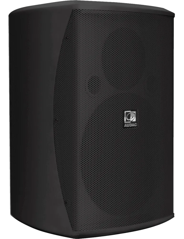  AUDAC XENO8-B XENO - 2-Wege 8" LB 120W/8Ω Schwarz|MusicGoodDeal 