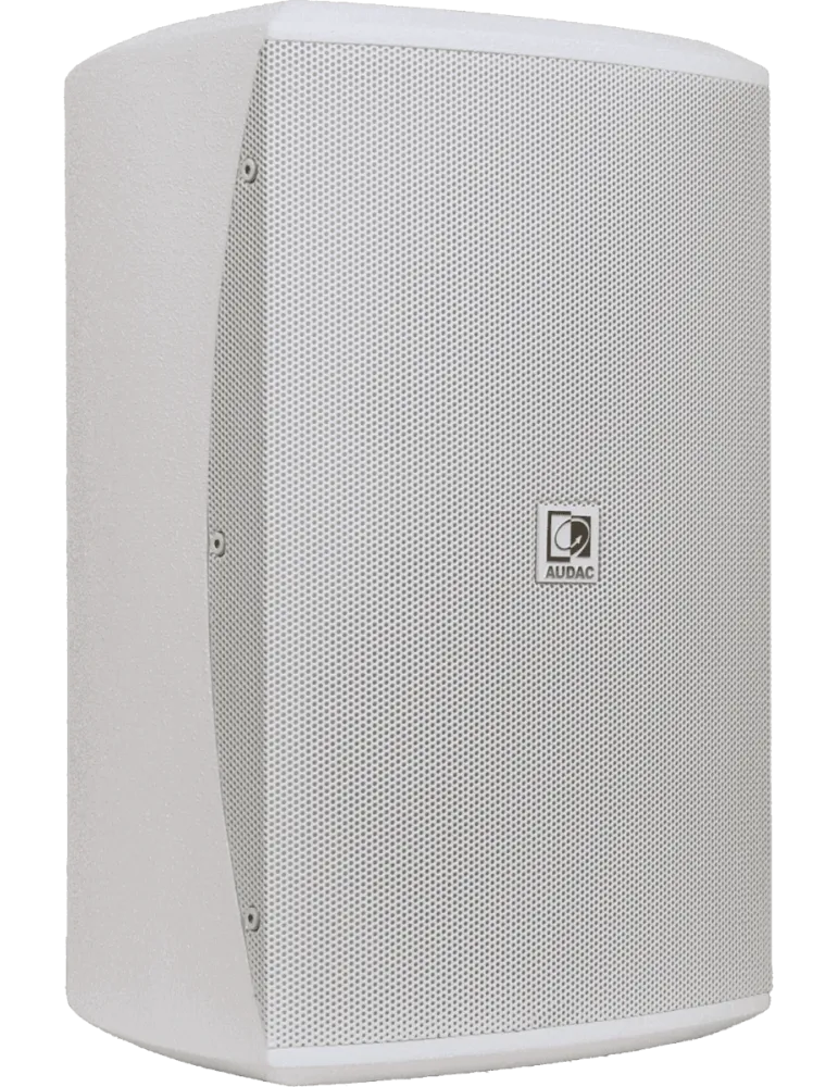  AUDAC XENO8-W XENO - 2-Wege 8" LB 120W/8Ω Weiß|MusicGoodDeal 