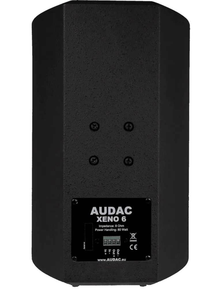 AUDAC XENO6-B | MusicGoodDeal