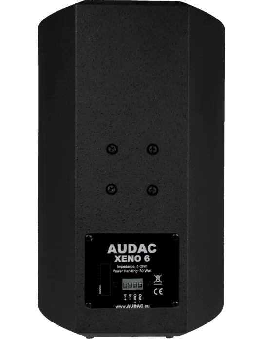 AUDAC XENO6-B | MusicGoodDeal
