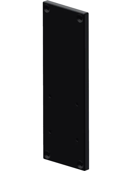  AUDAC WBP100-B XENO - Wandbefestigung VEXO-XENO Schwarz|MusicGoodDeal 