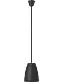  AUDAC ALTI4-B ALTI - Hängeleuchte 2-Wege 4" 30W/16Ω-100V-Schwarz|MusicGoodDeal 