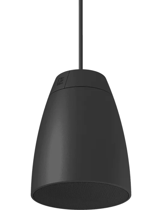  AUDAC ALTI4-B ALTI - Hängeleuchte 2-Wege 4" 30W/16Ω-100V-Schwarz|MusicGoodDeal 