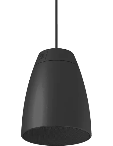  AUDAC ALTI6-B ALTI - Hängeleuchte 2-Wege 6,5" 60W/16Ω-100V-Schwarz|MusicGoodDeal  2