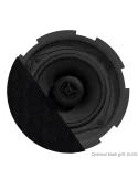  AUDAC GLI05-OB CIRA - Opt. Gitter für CIRA5 - Schwarz|MusicGoodDeal 