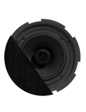  AUDAC GLI08-OB CIRA - Opt. Gitter für CIRA8 - Schwarz|MusicGoodDeal 