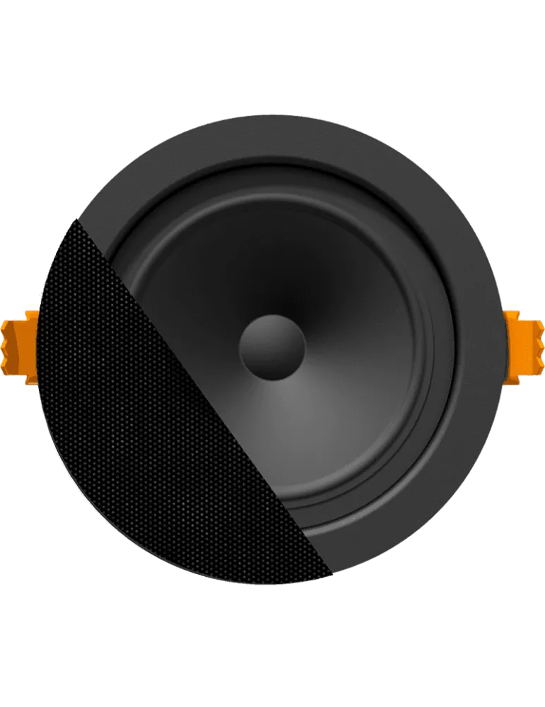  AUDAC CENA306-B CENA - Deckenleuchte 2,5" - 10W - 100V - Schwarz|MusicGoodDeal 