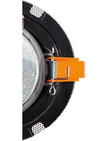  AUDAC CENA306-B CENA - Deckenleuchte 2,5" - 10W - 100V - Schwarz|MusicGoodDeal  2