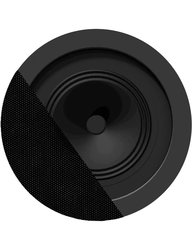  AUDAC CENA506-B CENA - Deckenleuchte 5" - 10W - 100V - Schwarz|MusicGoodDeal 