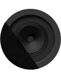  AUDAC CENA506-B CENA - Deckenleuchte 5" - 10W - 100V - Schwarz|MusicGoodDeal 