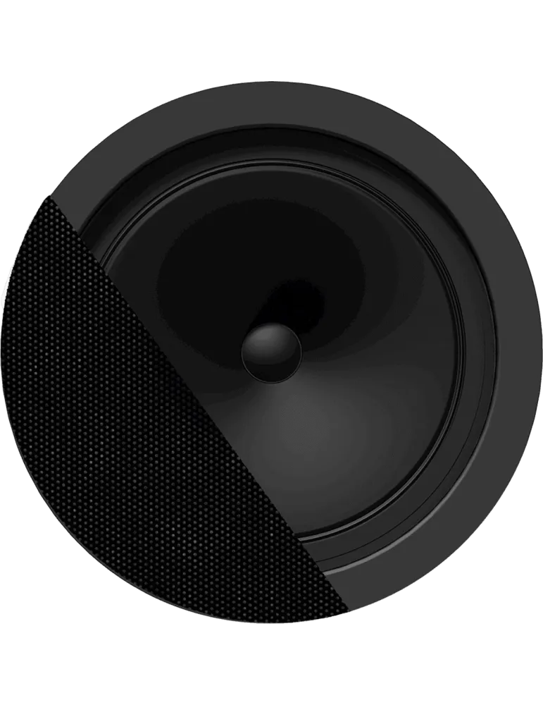  AUDAC CENA706-B CENA - Deckenleuchte 6,5" - 10W - 100V - Schwarz|MusicGoodDeal 