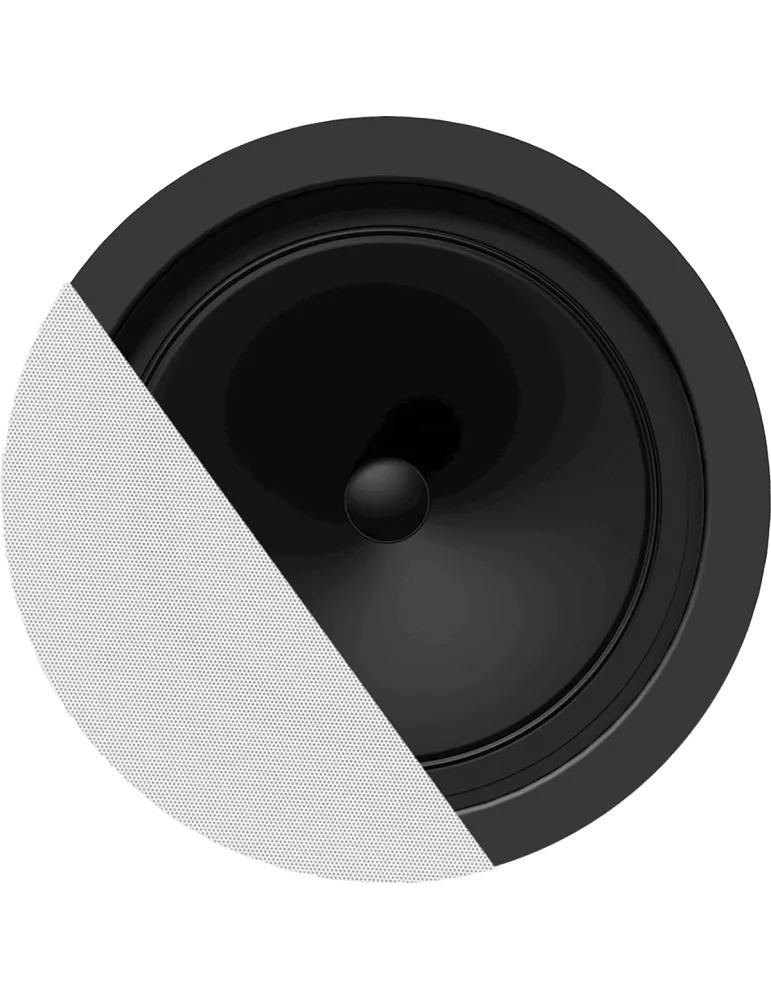  AUDAC CENA706-B CENA - Deckenleuchte 6,5" - 10W - 100V - Schwarz|MusicGoodDeal 