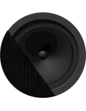  AUDAC CENA812-B CENA - Deckenleuchte 8" - 20W - 100V - Schwarz|MusicGoodDeal 