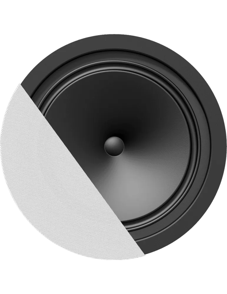  AUDAC CENA820D-W CENA - Deckenleuchte 8" - 20W -16Ω - Weiß|MusicGoodDeal 