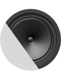  AUDAC CENA820D-W CENA - Deckenleuchte 8" - 20W -16Ω - Weiß|MusicGoodDeal 