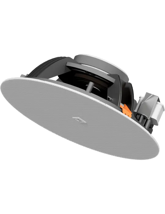  AUDAC CENA820D-W CENA - Deckenleuchte 8" - 20W -16Ω - Weiß|MusicGoodDeal 