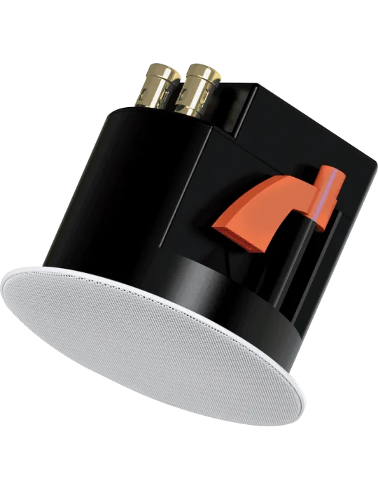  AUDAC CELO2 CELO - Plaf 2" niedrige prof. 10W/8Ω|MusicGoodDeal 