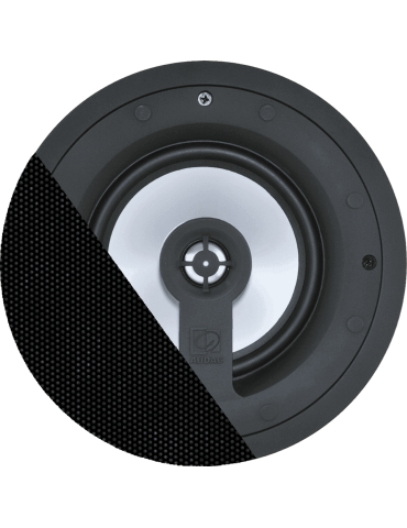  AUDAC GLC06-B CELO - Opt. Gitter für CELO6 - Schwarz|MusicGoodDeal 