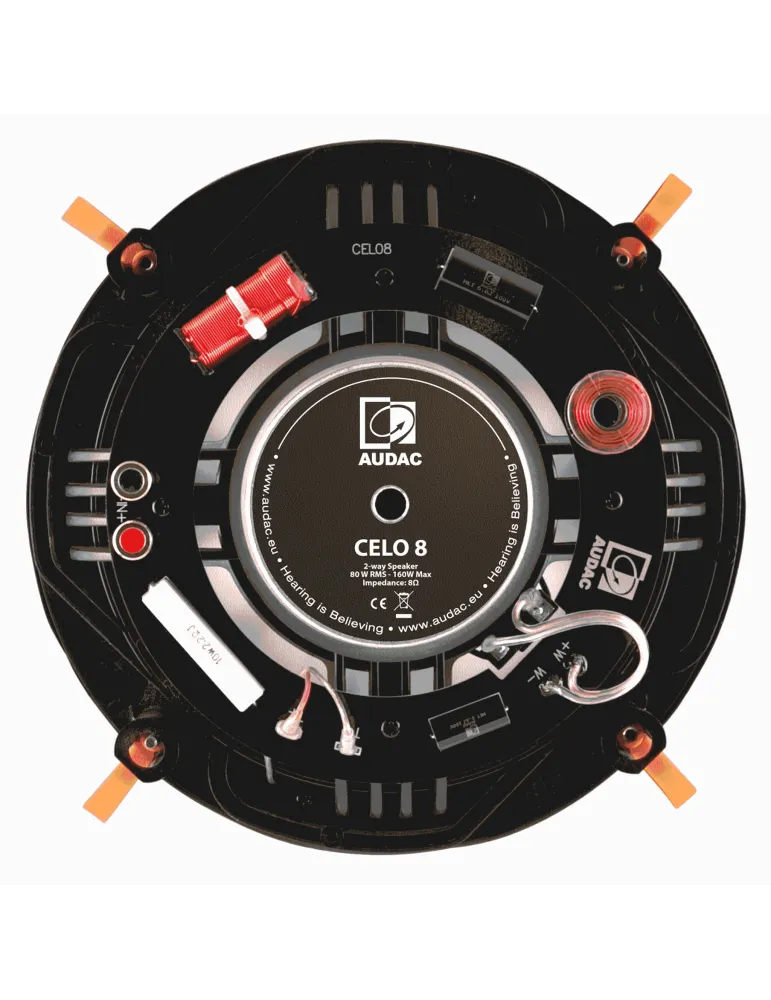 AUDAC CELO8I-W | MusicGoodDeal