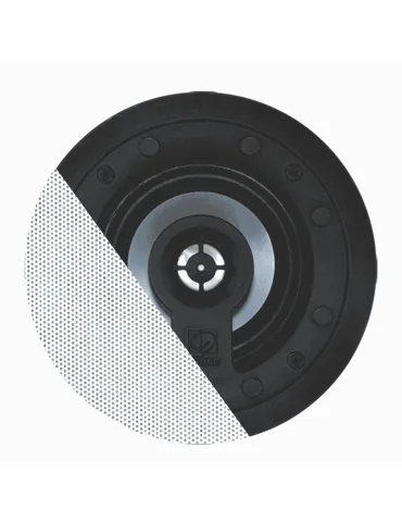 AUDAC CELO5I-W 
 CELO - Plafón bajo de 5" 50W/8 ohmios -RAL9016