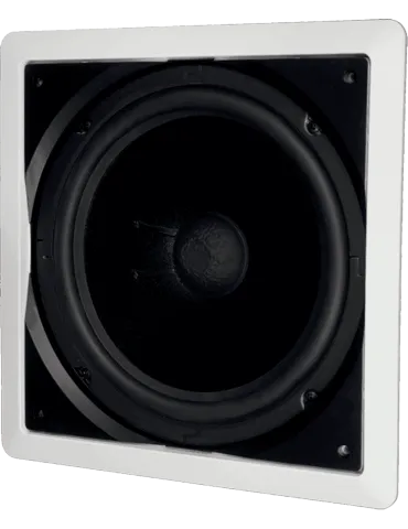  AUDAC CS1000S-W CS - Einbau-Subwoofer 100W/8Ω|MusicGoodDeal  2
