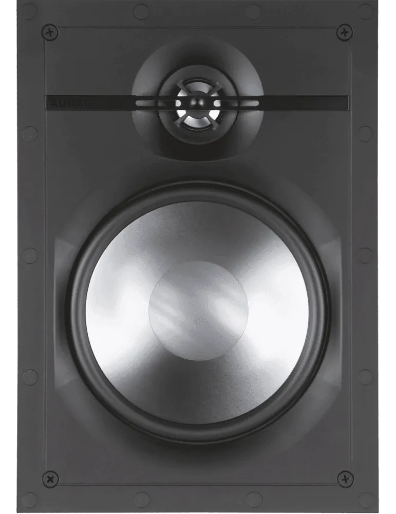  AUDAC MERO6 MERO - Einbaulautsprecher 6" 60W/8Ω|MusicGoodDeal 