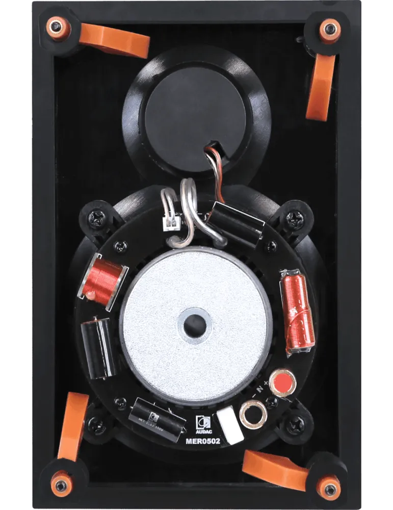  AUDAC MERO5 MERO - Einbaulautsprecher 5" 50W/8Ω|MusicGoodDeal 