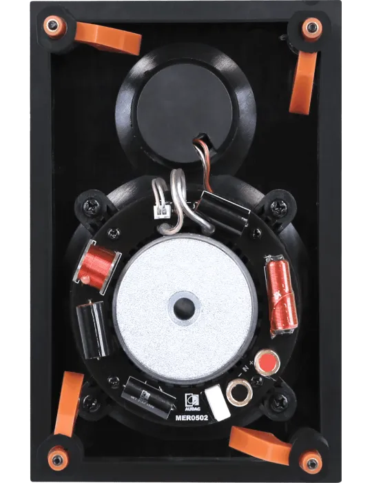  AUDAC MERO5 MERO - Einbaulautsprecher 5" 50W/8Ω|MusicGoodDeal 