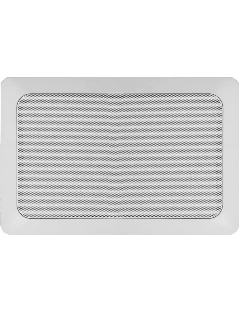  AUDAC WS624-W WS - Einbauleuchte. 2-Wege 24W/100V Weiß|MusicGoodDeal 