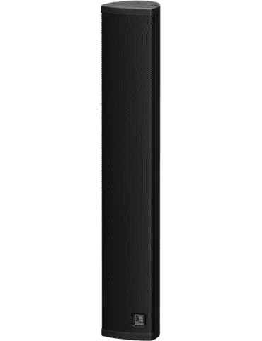  AUDAC LINO4-B LINO - Säule 4x2" 20W-100V-Schwarz|MusicGoodDeal 