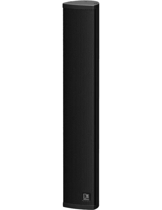  AUDAC LINO4-B LINO - Säule 4x2" 20W-100V-Schwarz|MusicGoodDeal 