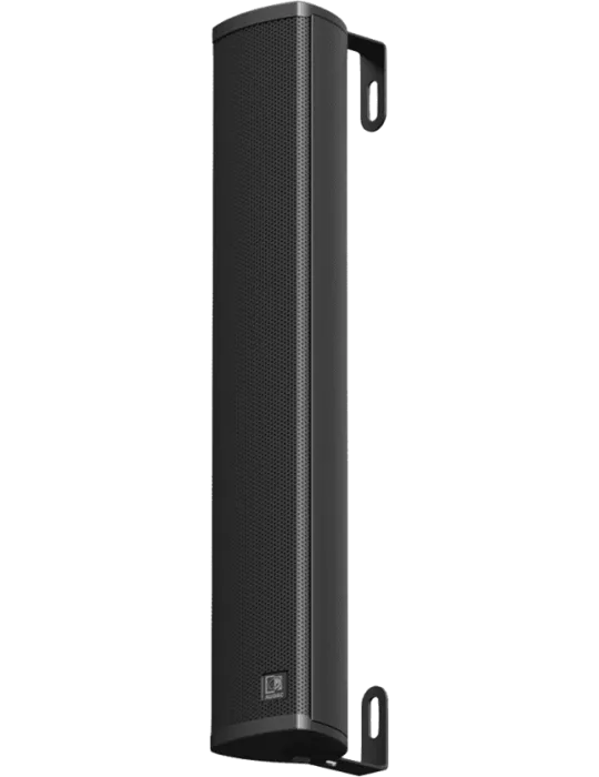  AUDAC LINO4-B LINO - Säule 4x2" 20W-100V-Schwarz|MusicGoodDeal 