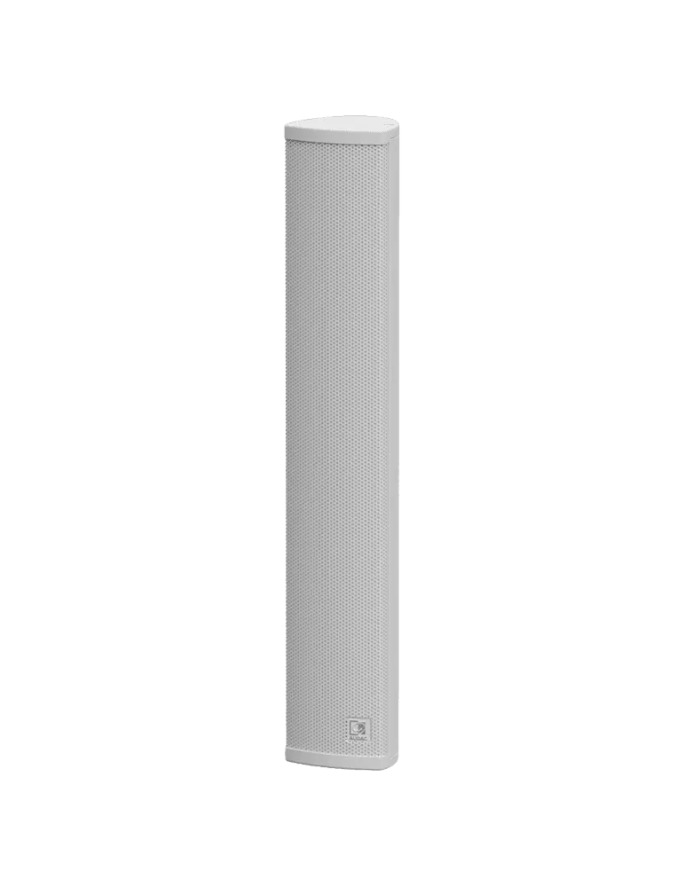  AUDAC LINO4-W LINO - Säule 4x2" 20W-100V-Weiß|MusicGoodDeal 