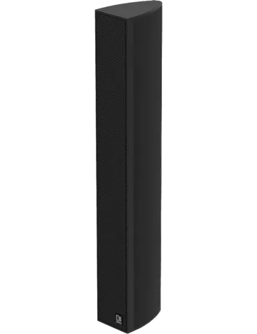  AUDAC KYRA6-B KYRA - Säule 6x2" 60W/12Ω-100V-Schwarz|MusicGoodDeal 