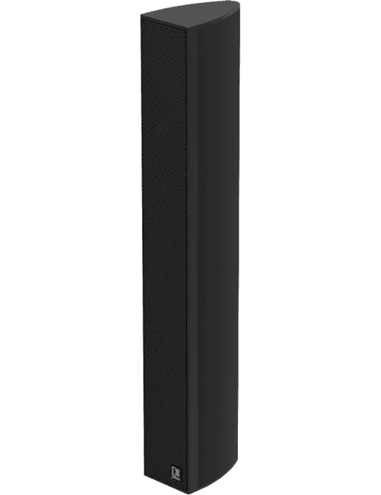  AUDAC KYRA6-B KYRA - Säule 6x2" 60W/12Ω-100V-Schwarz|MusicGoodDeal 
