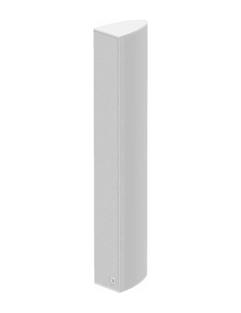  AUDAC KYRA6-W KYRA - Säule 6x2" 60W/12Ω-100V-Weiß|MusicGoodDeal 