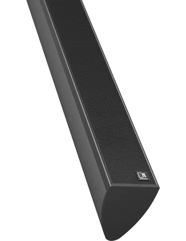  AUDAC KYRA24-B KYRA - Säule 24x2" 240W/4Ω-Schwarz|MusicGoodDeal  2