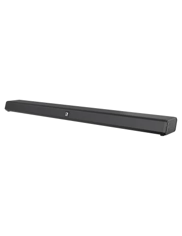  AUDAC IMEO2-B IMEO - 3-Wege-Soundbar - 2x15W+30W Schwarz|MusicGoodDeal 