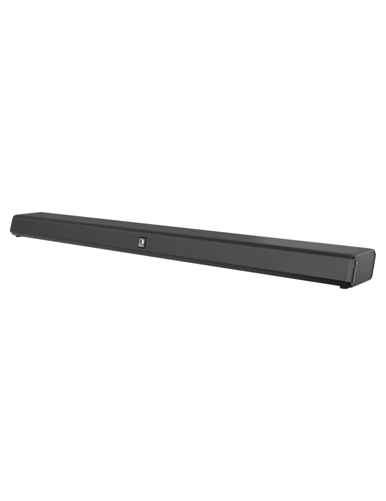  AUDAC IMEO2-B IMEO - 3-Wege-Soundbar - 2x15W+30W Schwarz|MusicGoodDeal 