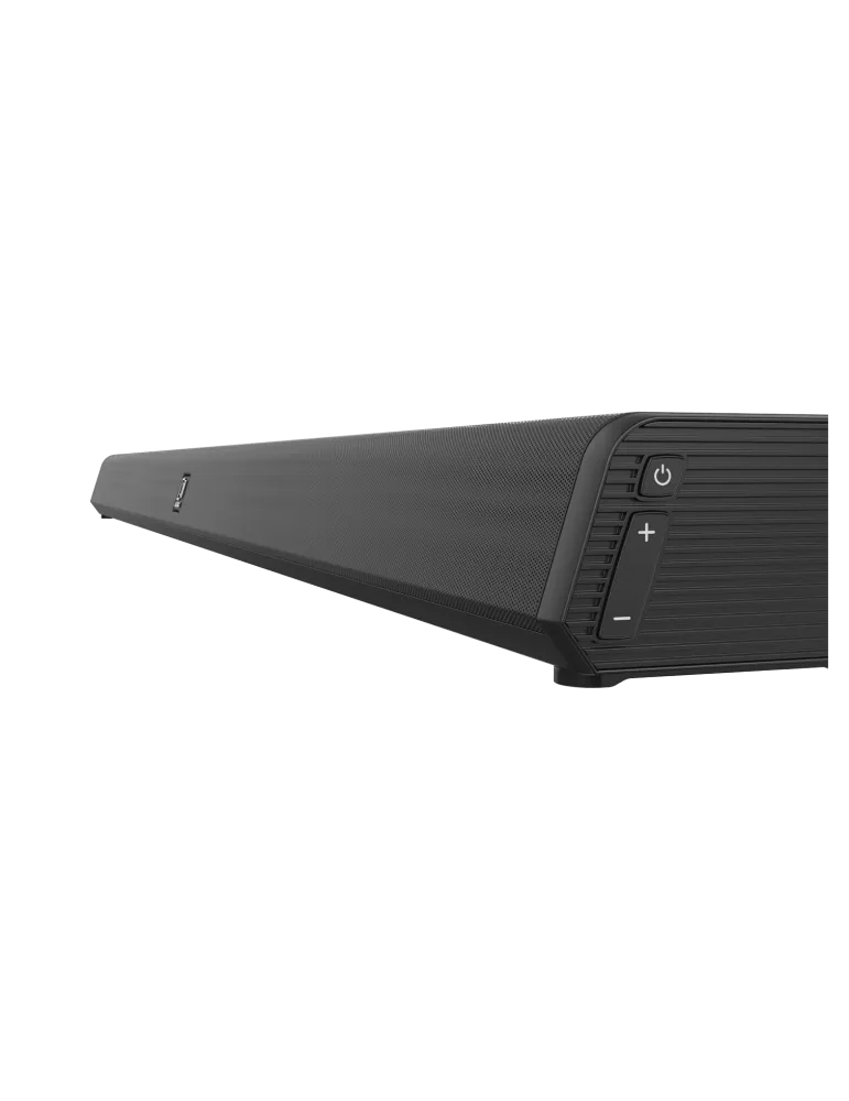  AUDAC IMEO2-B IMEO - 3-Wege-Soundbar - 2x15W+30W Schwarz|MusicGoodDeal 
