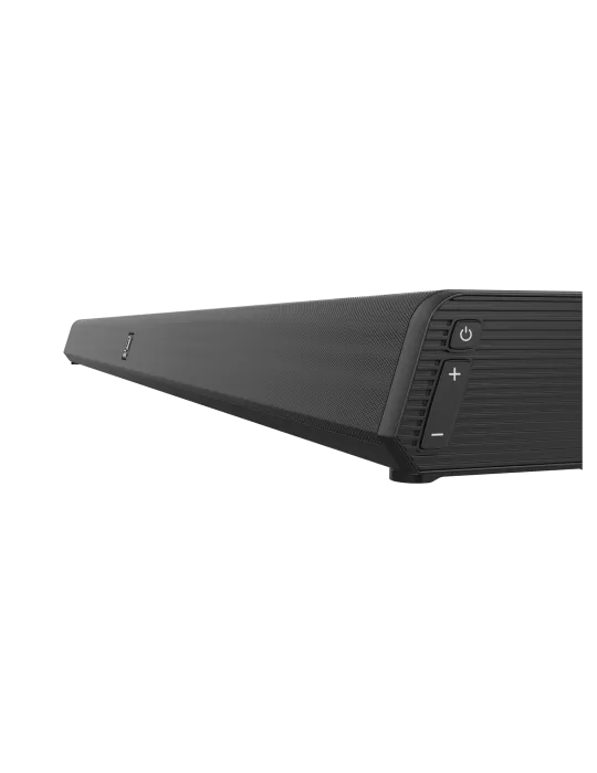  AUDAC IMEO2-B IMEO - 3-Wege-Soundbar - 2x15W+30W Schwarz|MusicGoodDeal 
