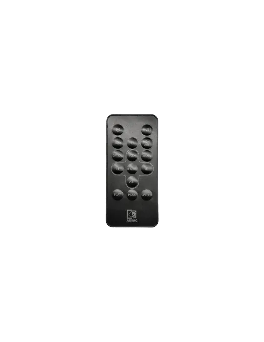 AUDAC IMEO2-B IMEO - 3-Wege-Soundbar - 2x15W+30W Schwarz|MusicGoodDeal 