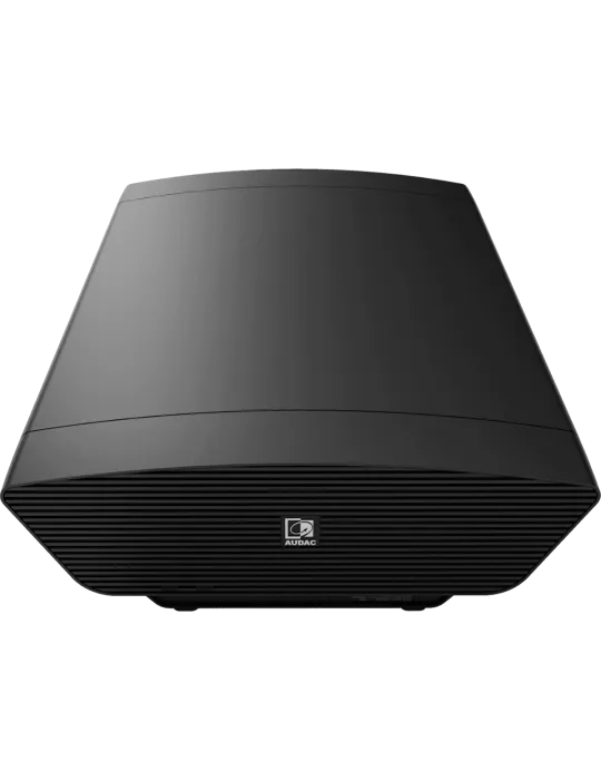  AUDAC NOBA8-B NOBA - 8" Passiv-Kompakt-Subwoofer Schwarz|MusicGoodDeal 