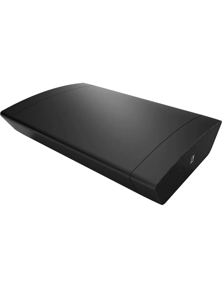  AUDAC NOBA8-B NOBA - 8" Passiv-Kompakt-Subwoofer Schwarz|MusicGoodDeal 